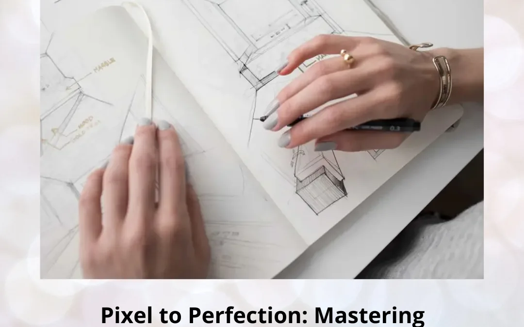 Pixel to Perfection: Mastering Photoshop for Interior Design Presentations