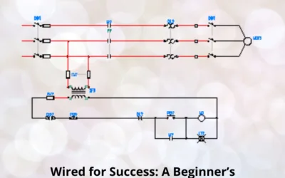 Wired for Success: A Beginner’s Blueprint to Circuit Design Using AutoCAD Electrical