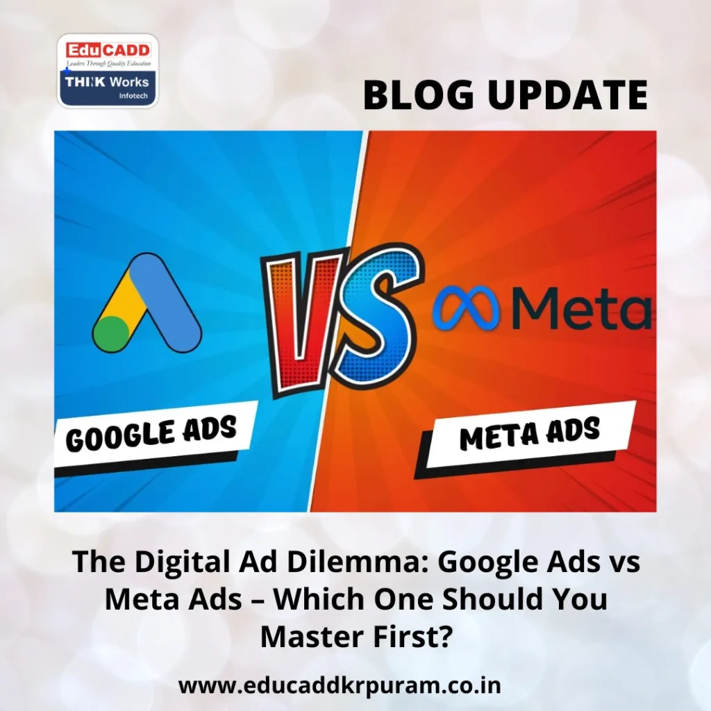 Google Ads vs Meta