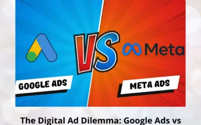 The Digital Ad Dilemma: Google Ads vs Meta Ads – Which One Should You Master First?