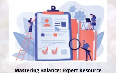 Mastering Balance: Expert Resource Leveling Techniques in Primavera P6