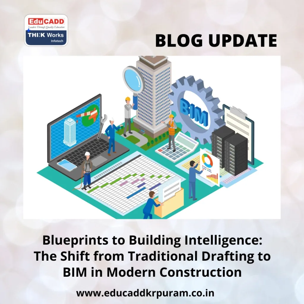 BIM vs Traditional Drafting