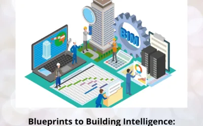 Blueprints to Building Intelligence: The Shift from Traditional Drafting to BIM in Modern Construction