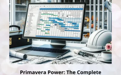Primavera Power: The Complete Guide for Industrial Project Success