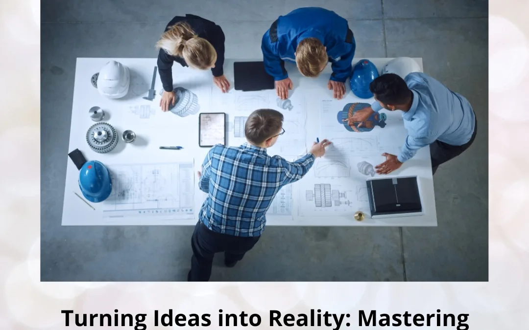 Turning Ideas into Reality: Mastering 3D CAD Design in KR Puram