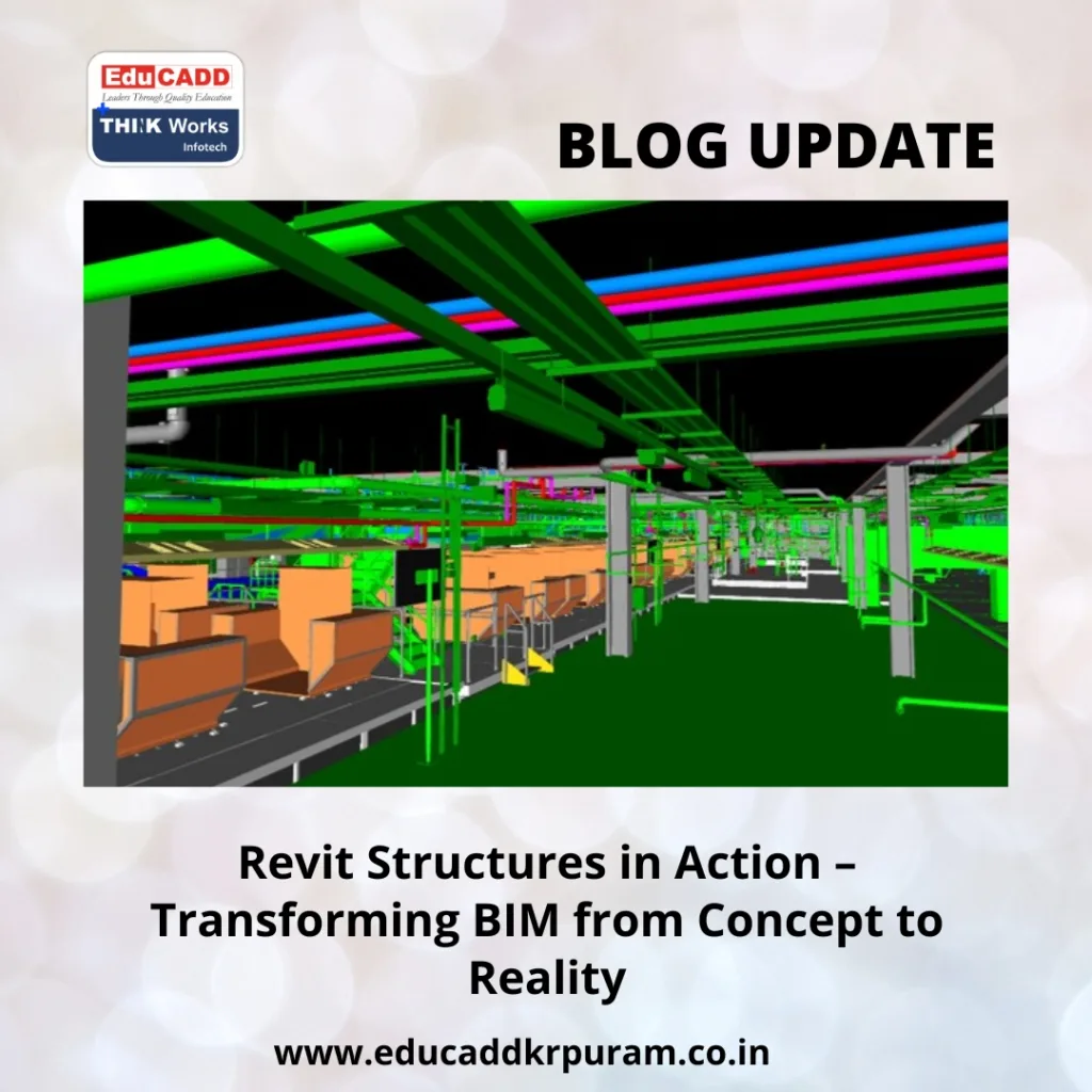 Revit Structures BIM Workflow