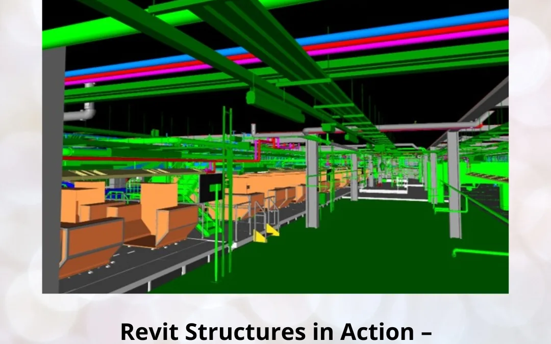 Revit Structures in Action – Transforming BIM from Concept to Reality