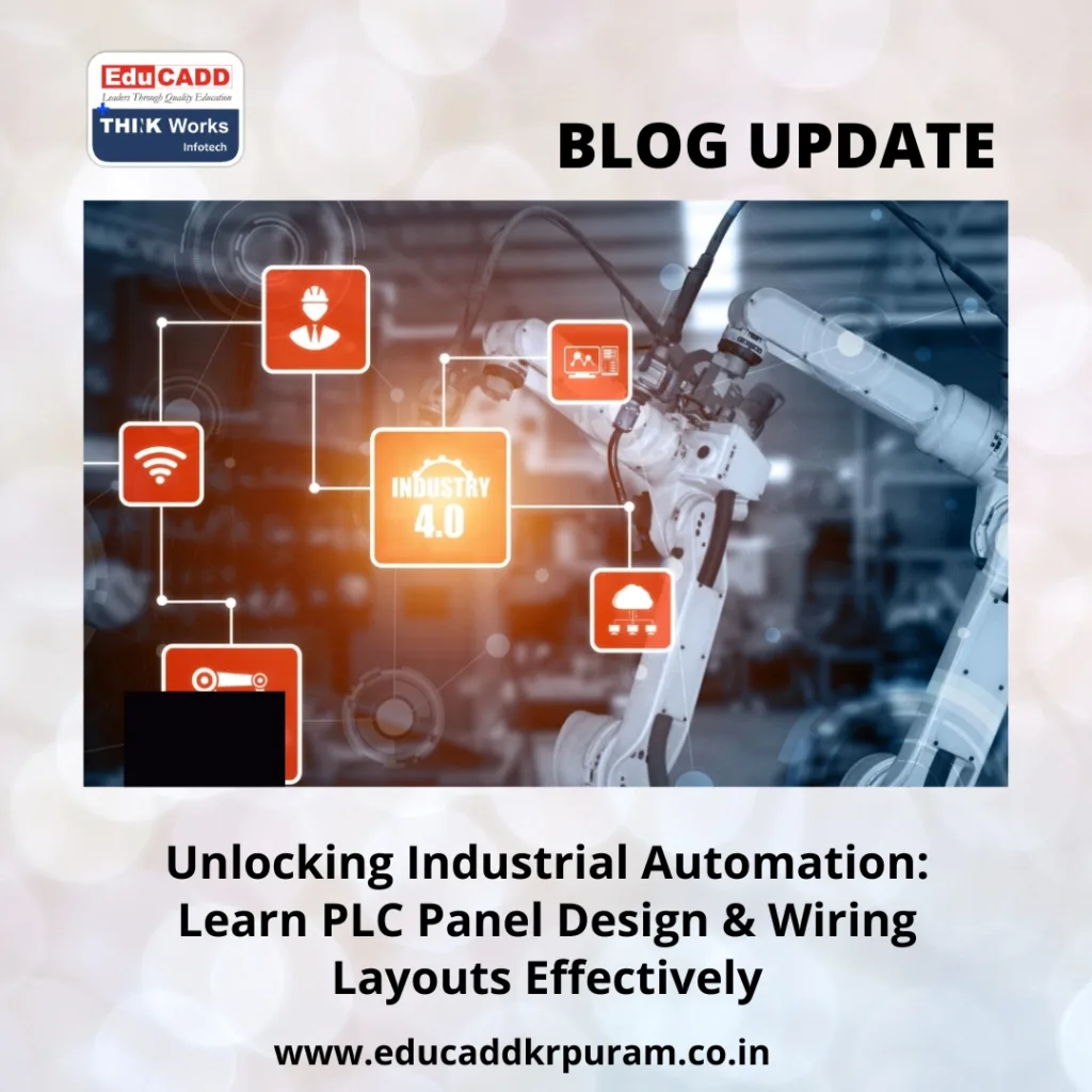 PLC Panel Design Training