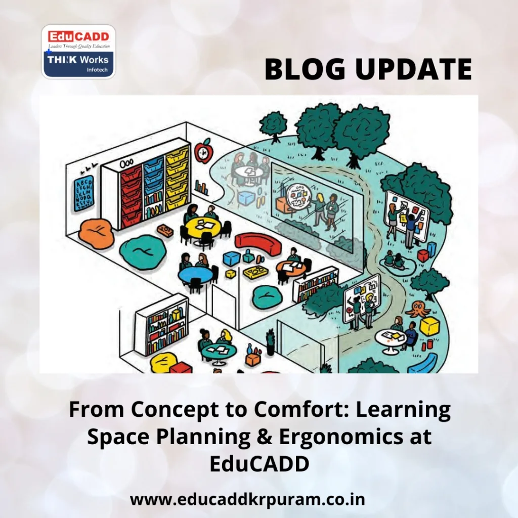 Space Planning and Ergonomics