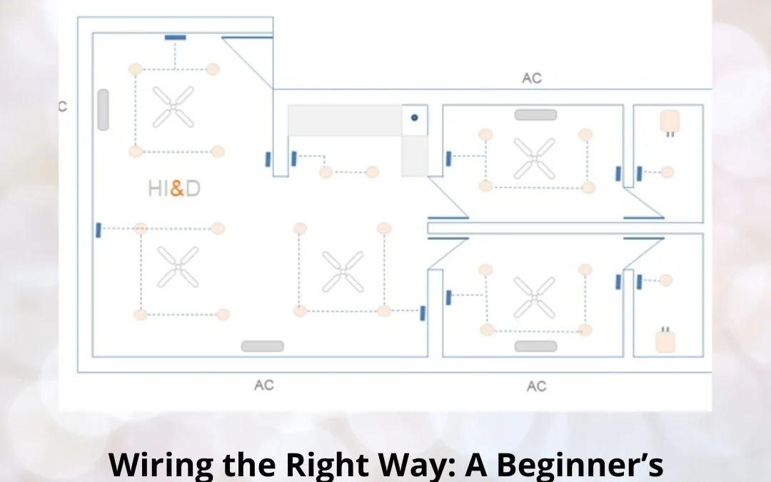 Wiring the Right Way: A Beginner’s Roadmap to Electrical Load Calculation and Design