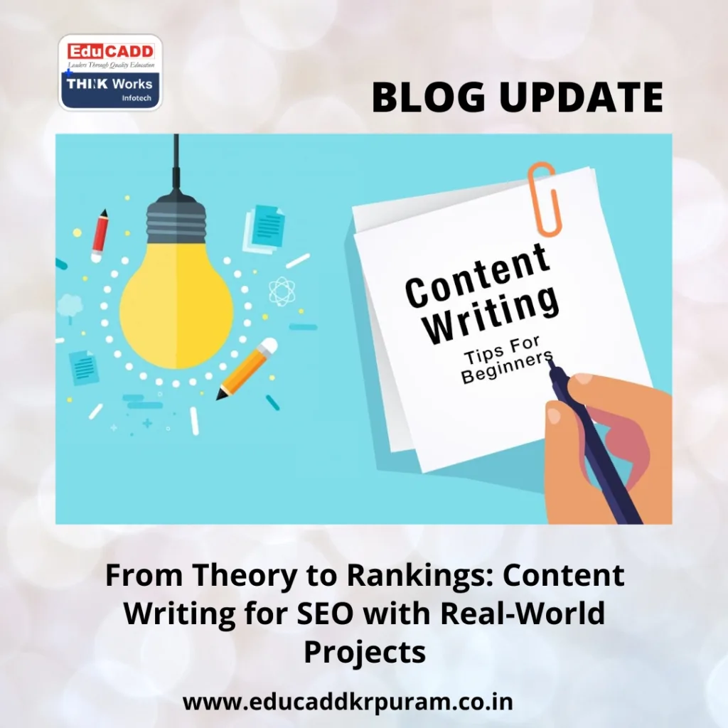 Content Writing for SEO