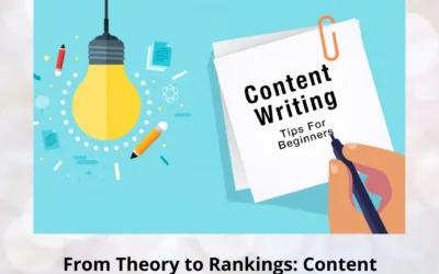 From Theory to Rankings: Content Writing for SEO with Real-World Projects