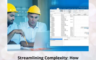 Streamlining Complexity: How Primavera P6 Transforms Project Management