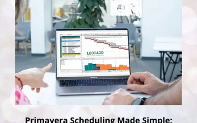 Primavera Scheduling Made Simple: Pro Tips for Faster Project Timelines