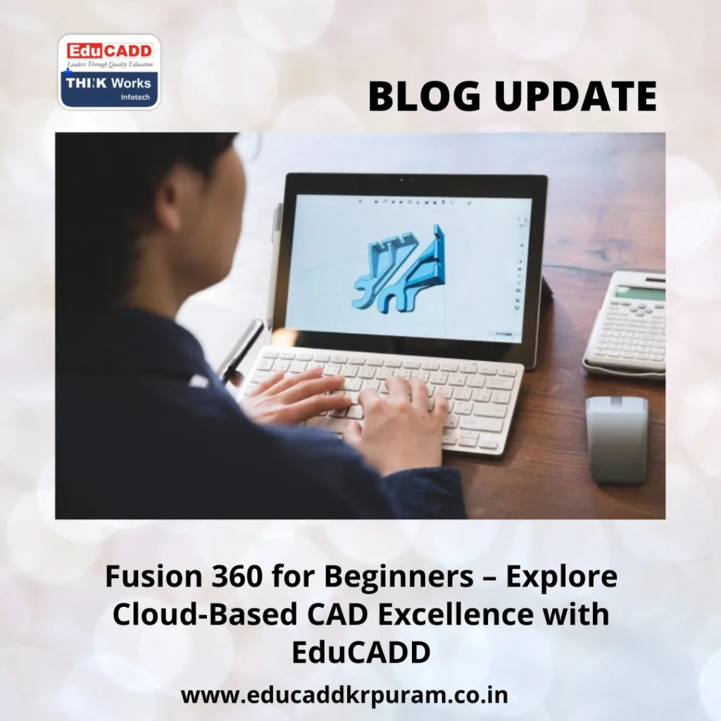 Fusion 360 Cloud CAD