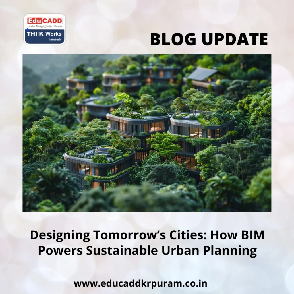 Sustainable Urban Planning BIM