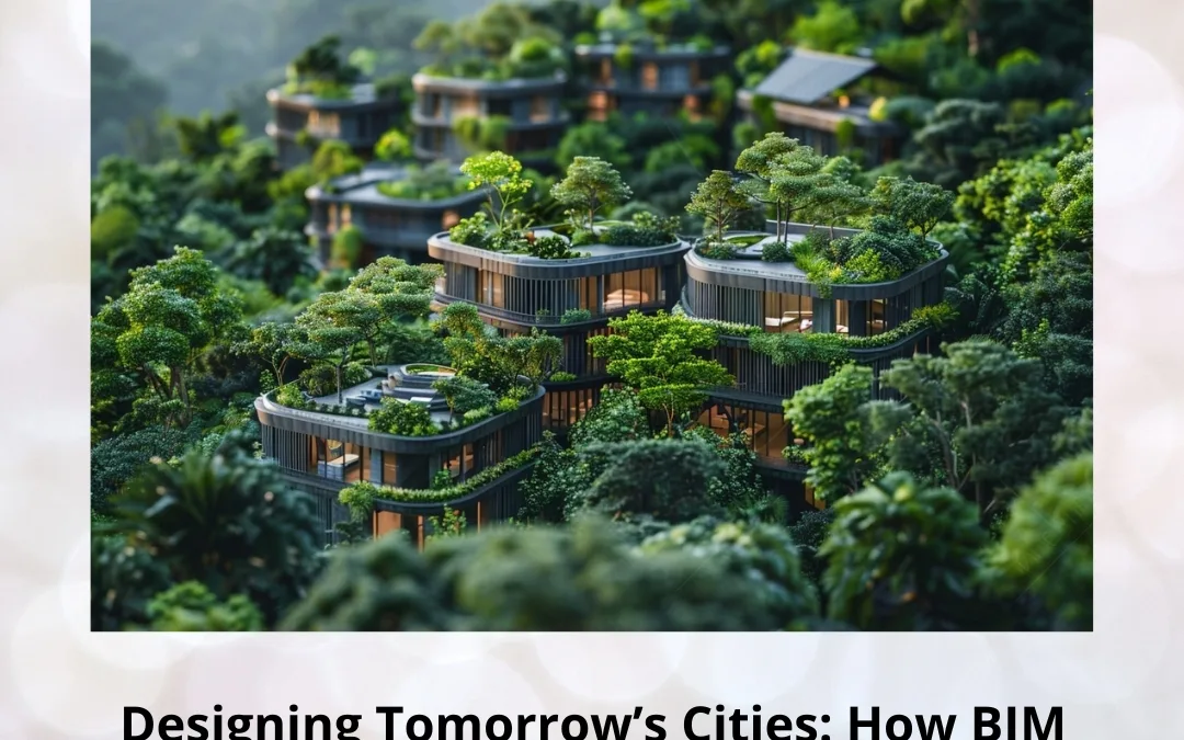 Designing Tomorrow’s Cities: How BIM Powers Sustainable Urban Planning