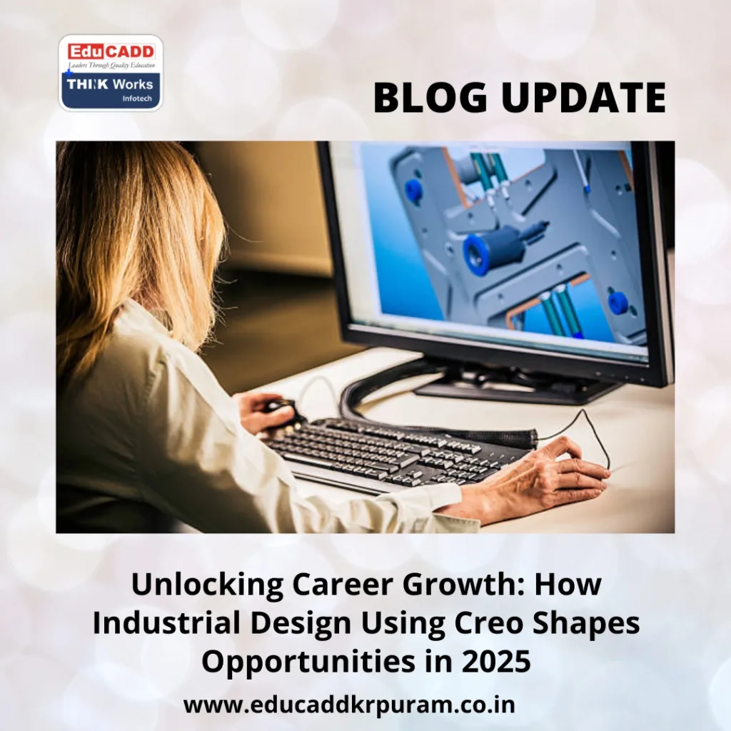 Industrial Design with Creo