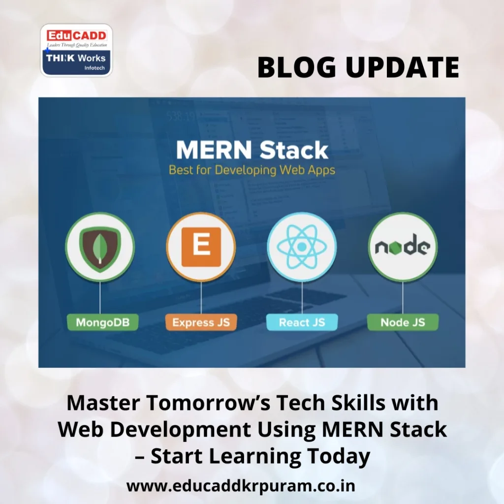 MERN Stack Web Development