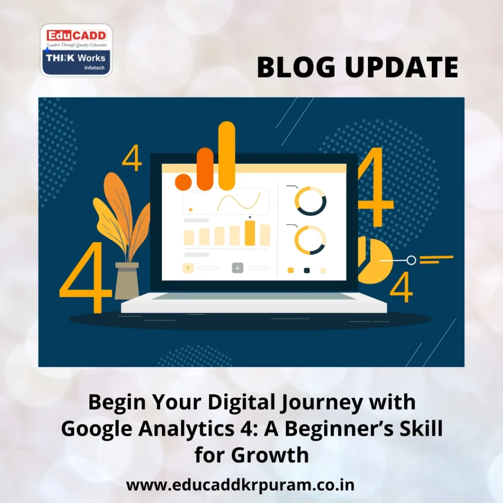 Google Analytics 4 Training