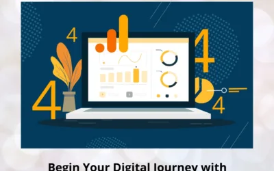 Begin Your Digital Journey with Google Analytics 4: A Beginner’s Skill for Growth