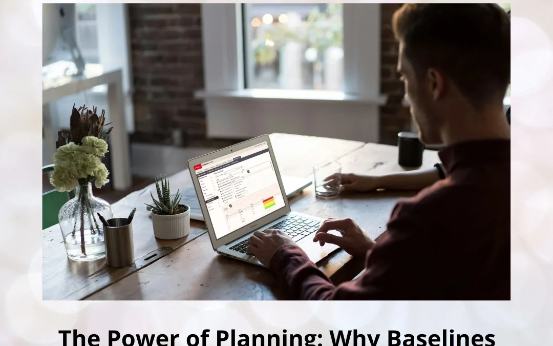 The Power of Planning: Why Baselines in Primavera Drive Project Success