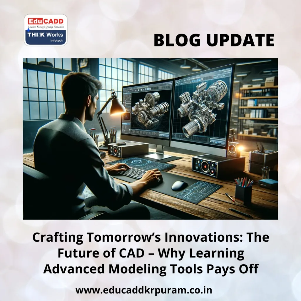 Future of CAD Tools