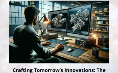 Crafting Tomorrow’s Innovations: The Future of CAD – Why Learning Advanced Modeling Tools Pays Off