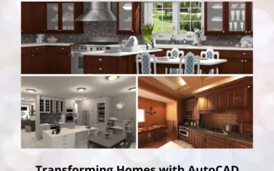 Transforming Homes with AutoCAD for Kitchen & Bath Design: A Specialized Skill That Defines Precision