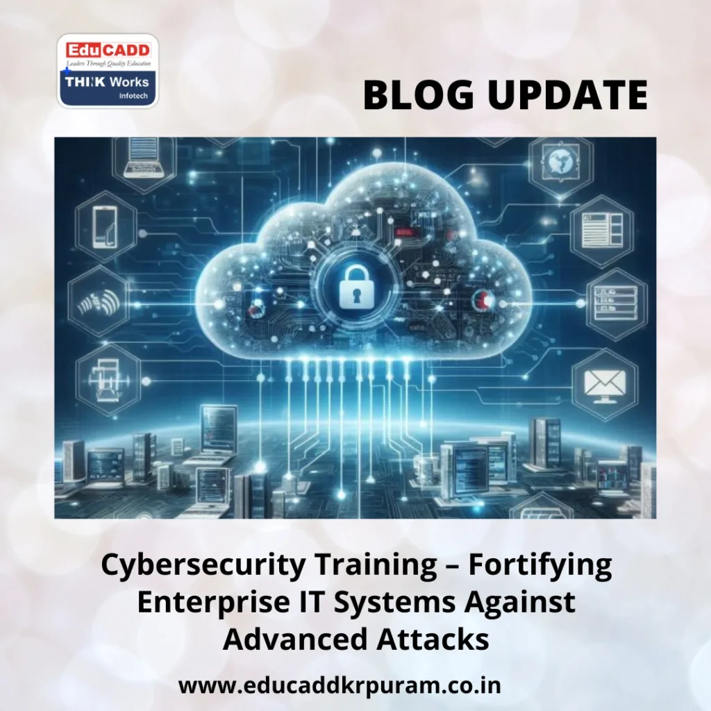 Cybersecurity Training for Enterprises