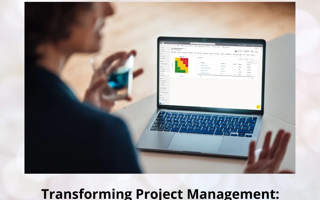 Transforming Project Management: Learn to Create Project Dashboards with Primavera