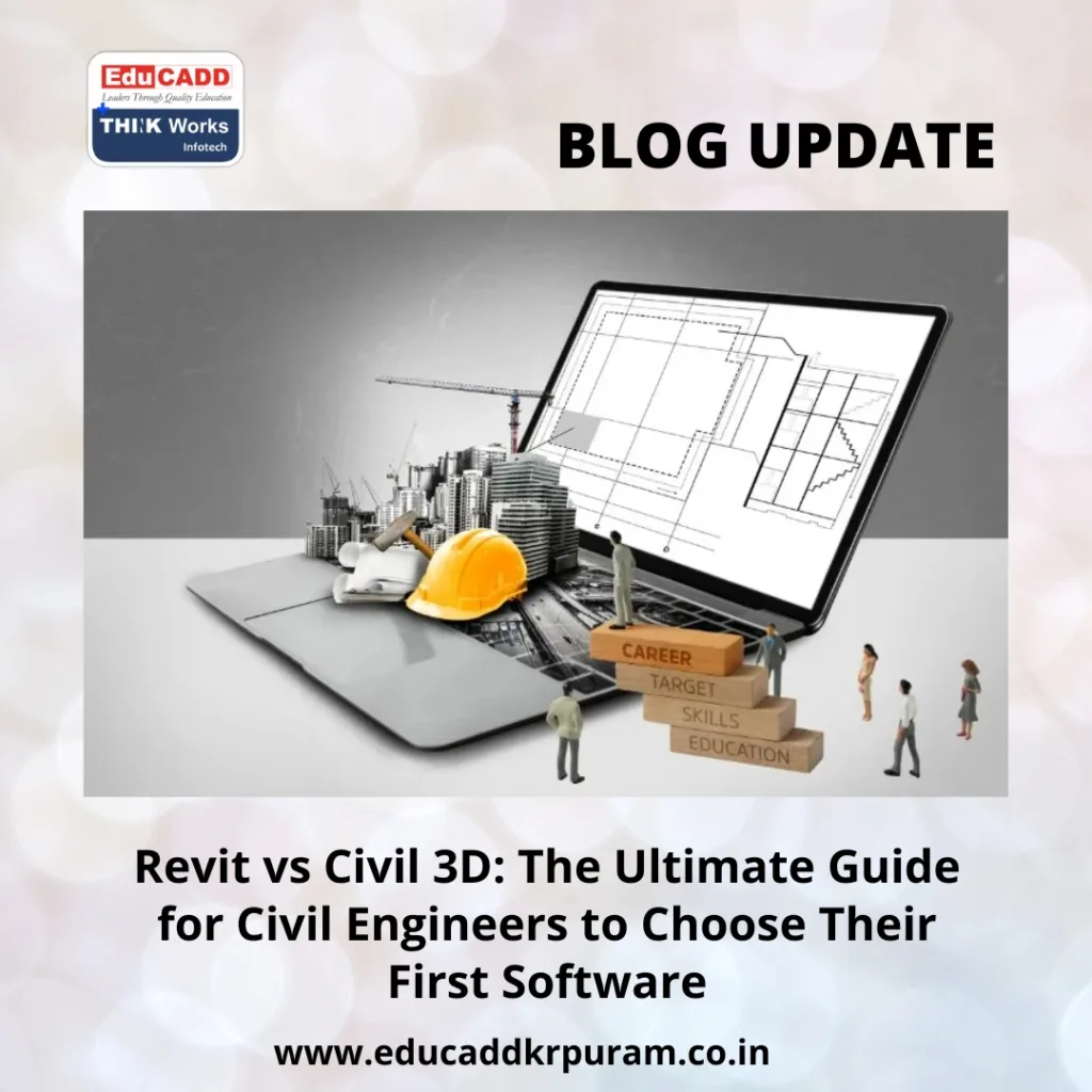 Revit Civil 3D Comparison