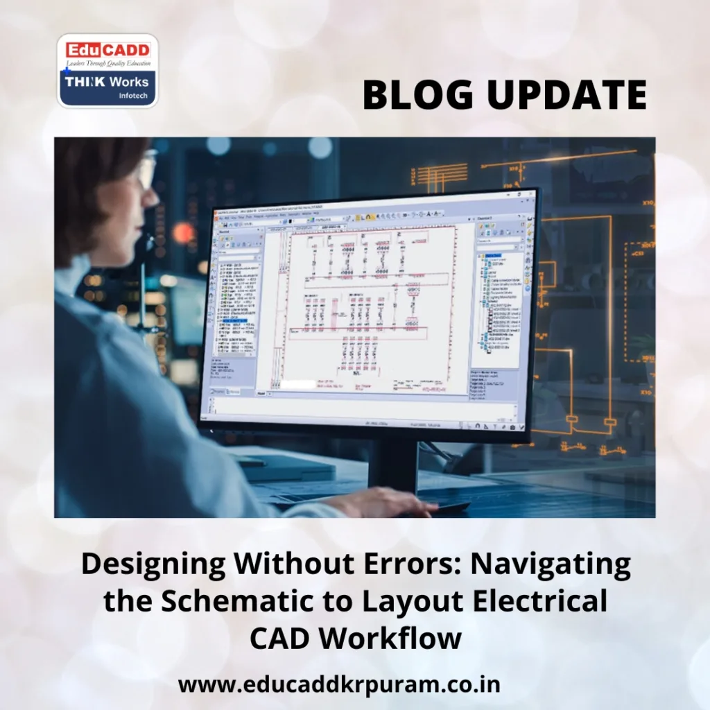 Electrical CAD Workflow Guide