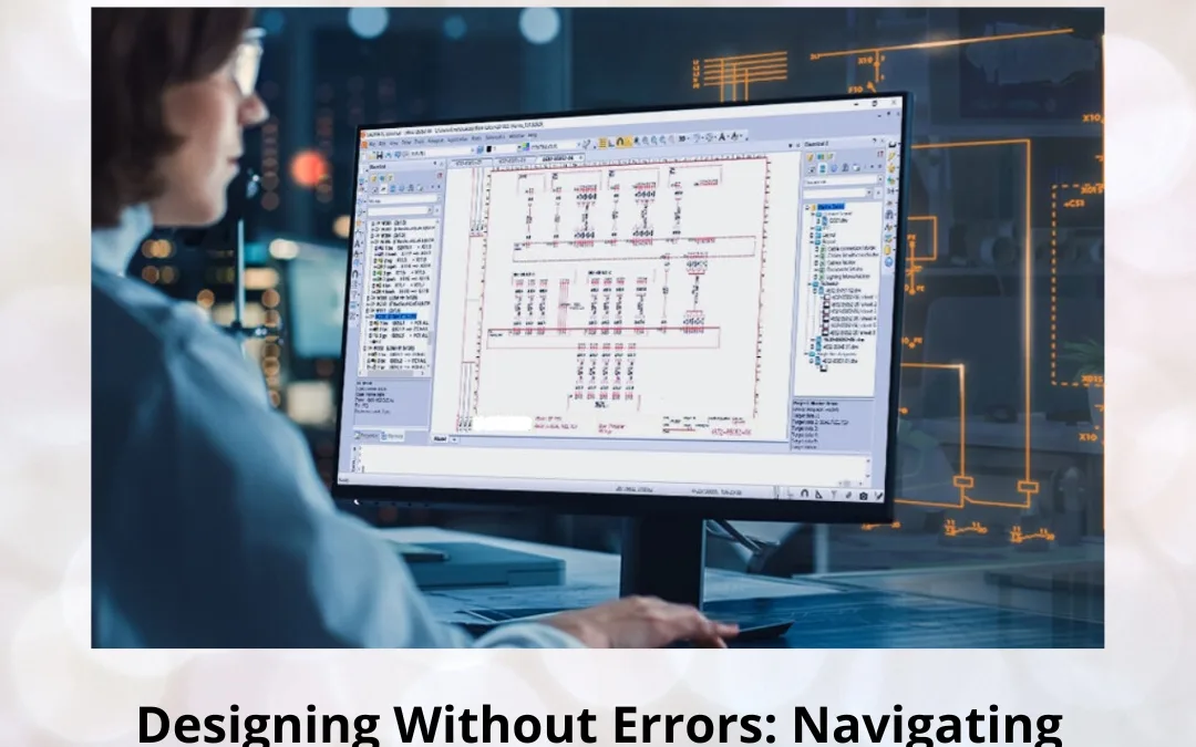 Designing Without Errors: Navigating the Schematic to Layout Electrical CAD Workflow
