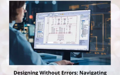 Designing Without Errors: Navigating the Schematic to Layout Electrical CAD Workflow