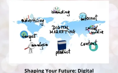 Shaping Your Future: Digital Marketing Career Paths in 2025 You Need to Know