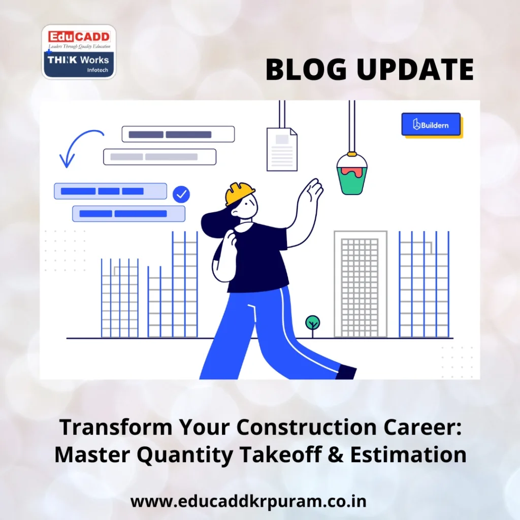 Construction Estimation Skill