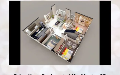 Bring Your Designs to Life: Master 2D Layout Visualization in Lumion