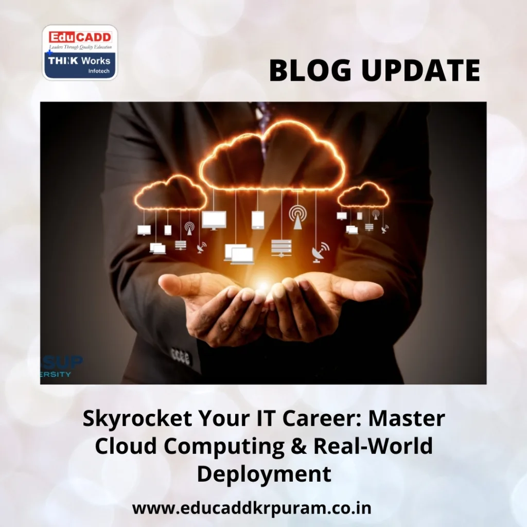 Cloud Computing Deployment Mastery