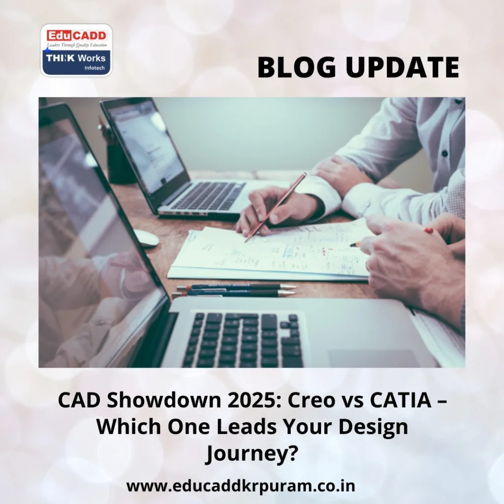 Creo vs CATIA Comparison