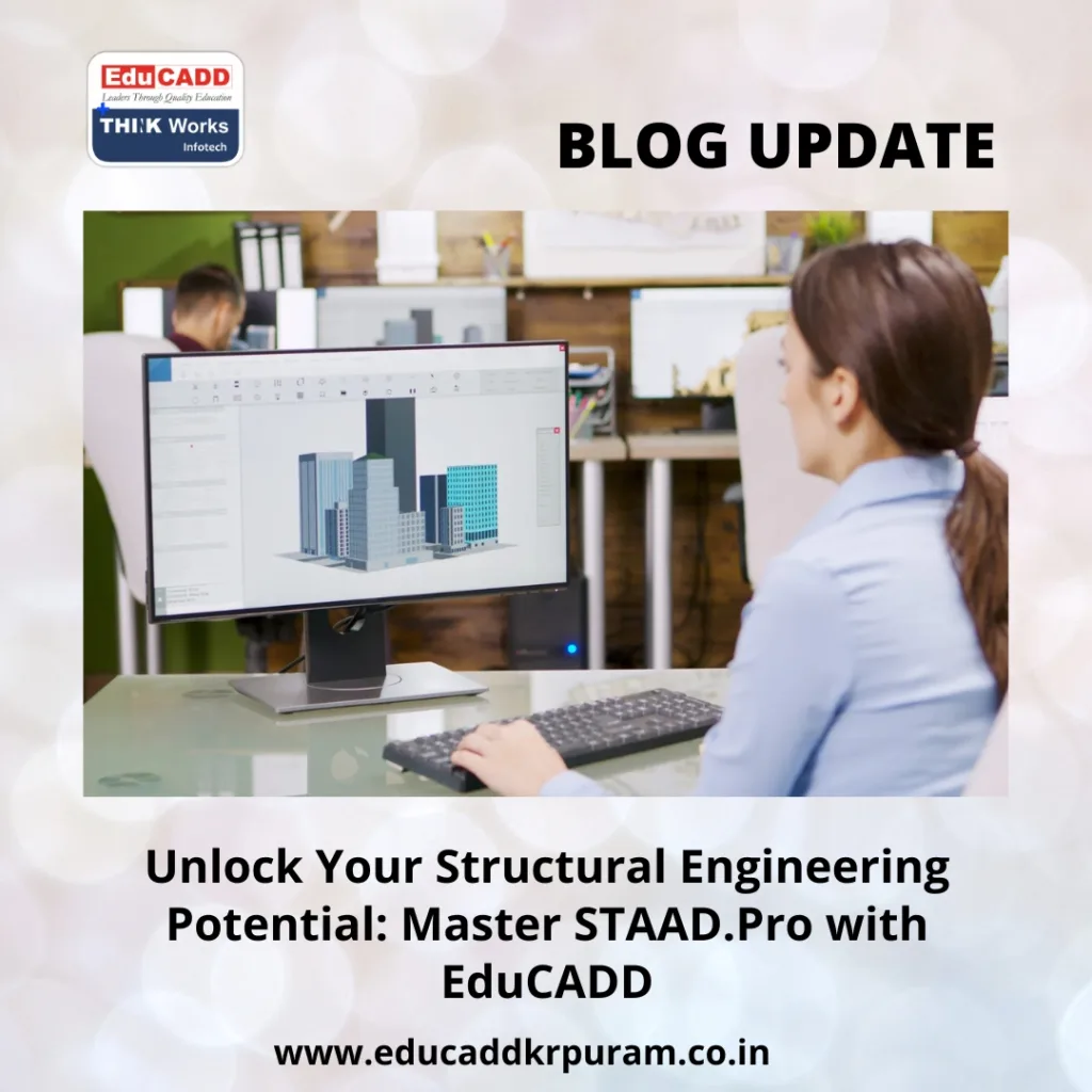 Master STAAD.Pro Training