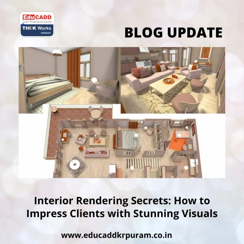 Stunning Interior Rendering Tips