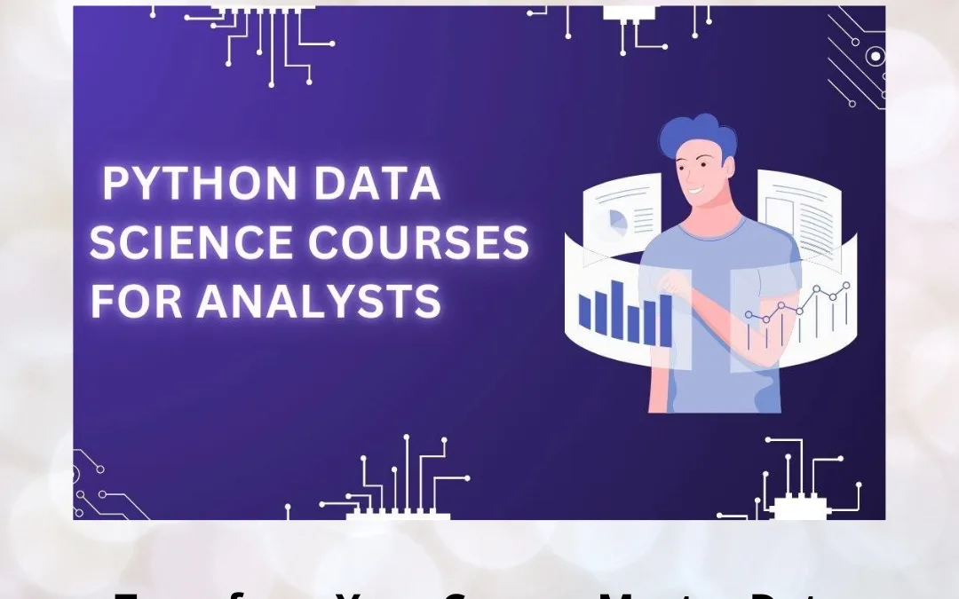 Transform Your Career: Master Data Science with Python at EduCADD