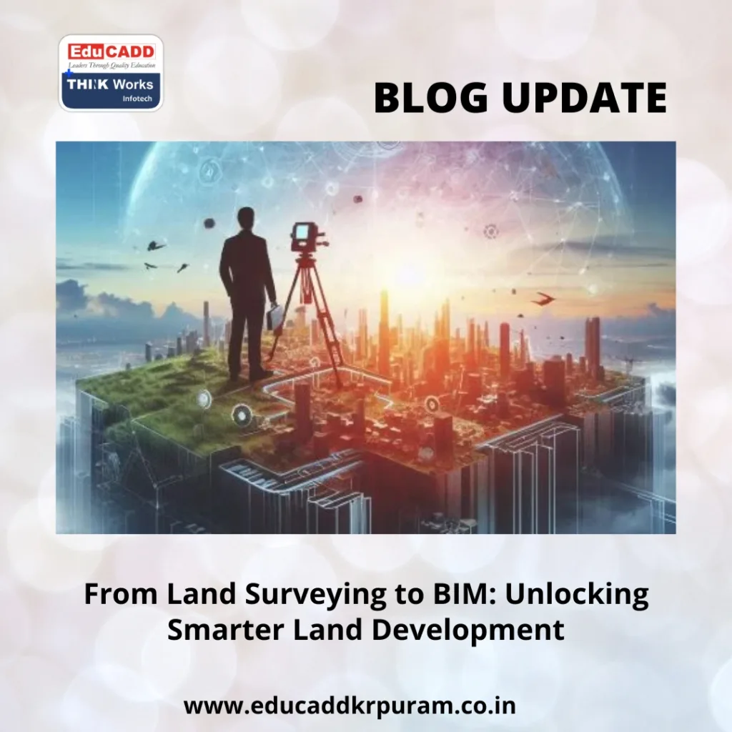 Land Surveying BIM Development