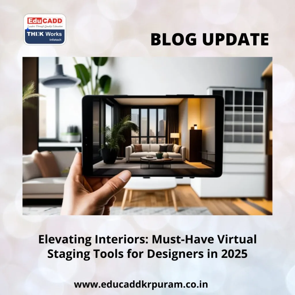 Virtual Staging Tools 2025
