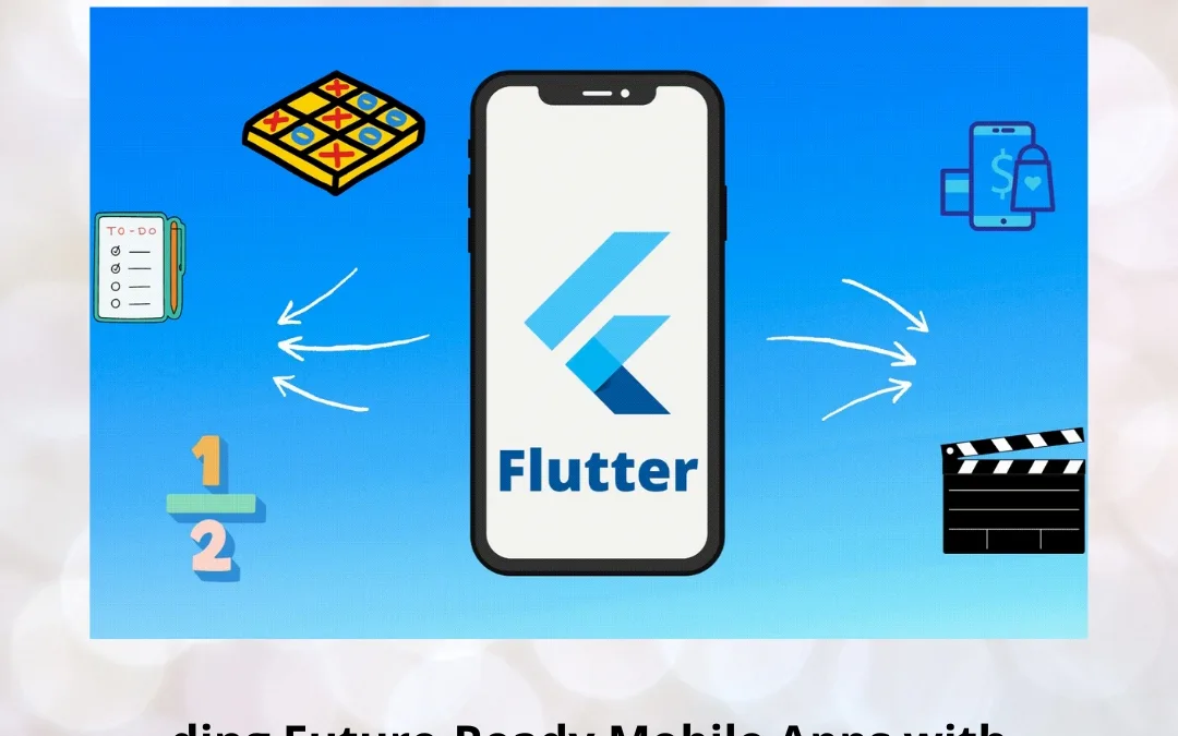 Ding Future-Ready Mobile Apps with Flutter