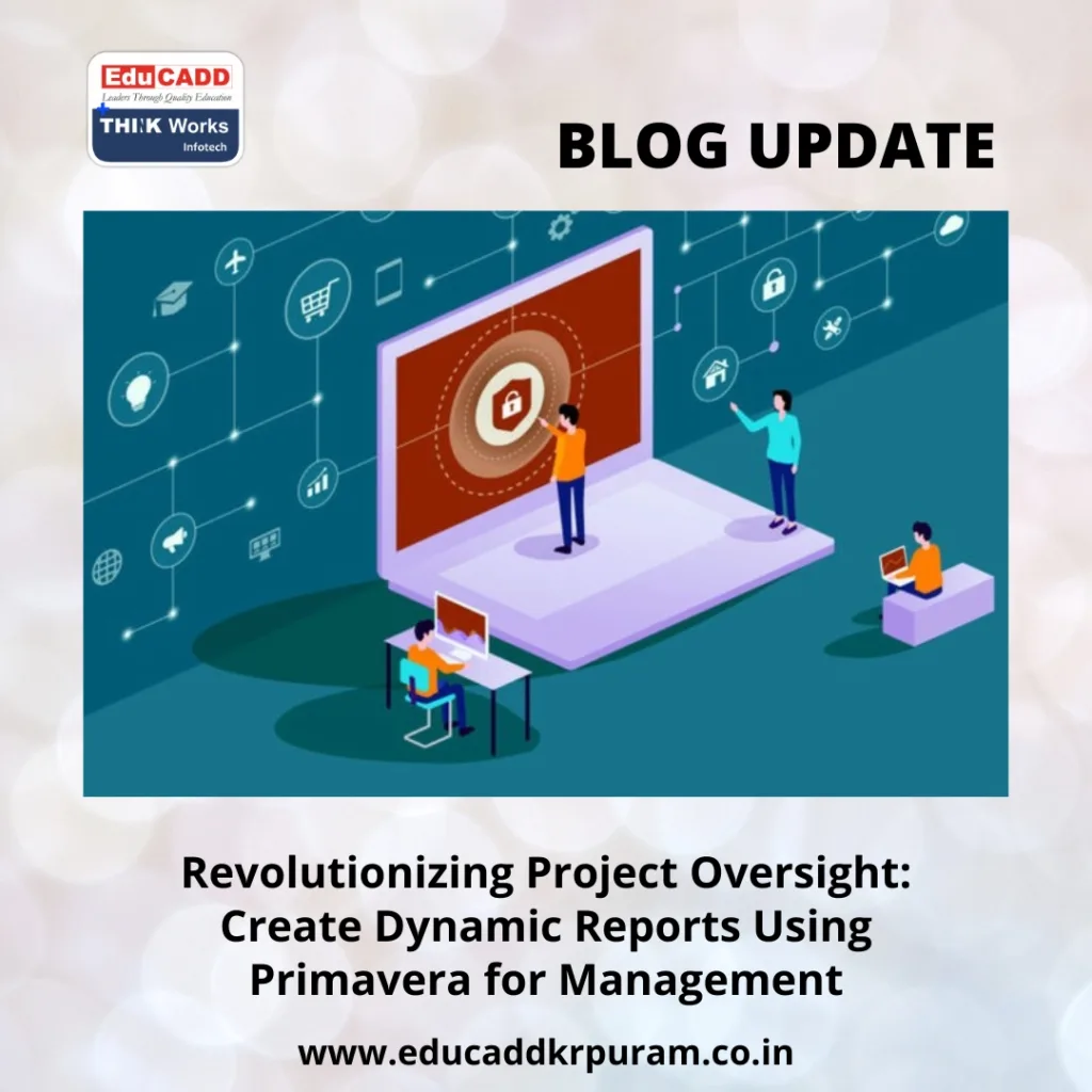 Dynamic Primavera Project Reports
