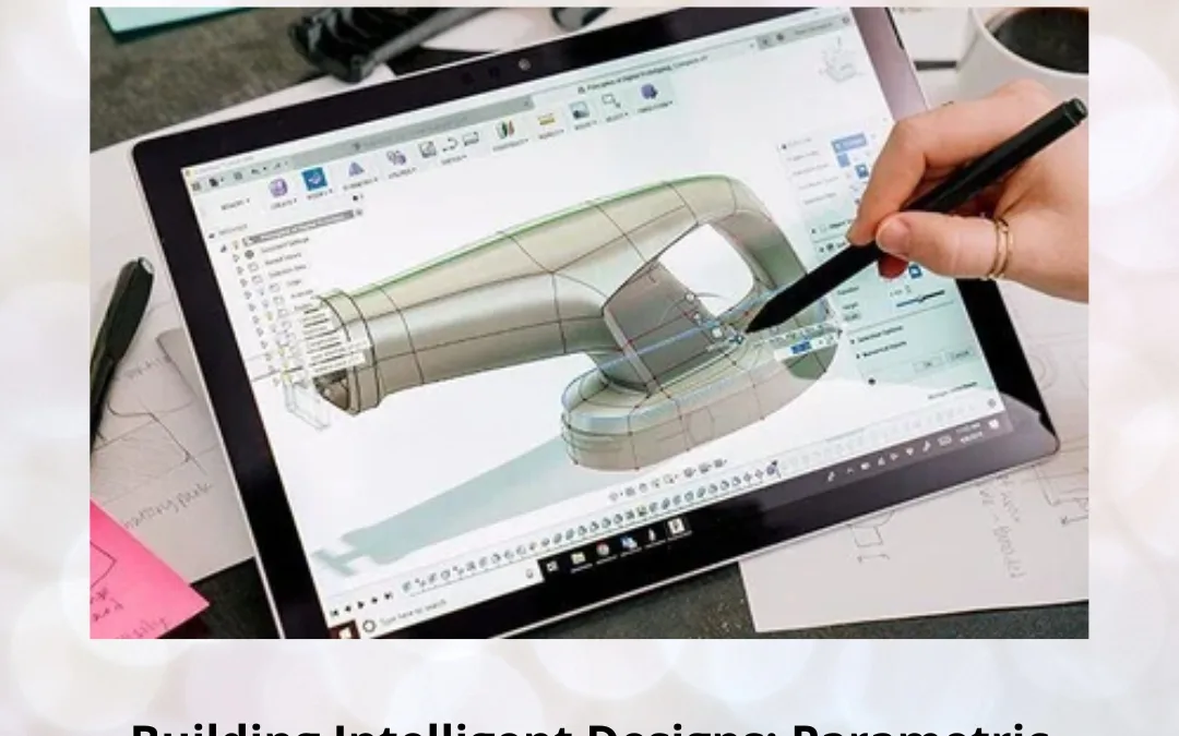 Building Intelligent Designs: Parametric Modeling with SolidWorks Uncovered