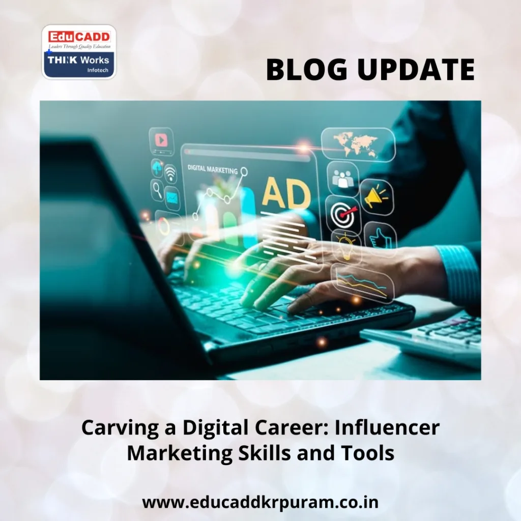 Influencer Marketing Career Skills