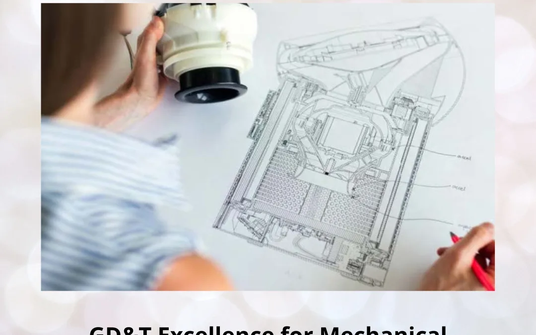 GD&T Excellence for Mechanical Drafting – Learn at EduCADD